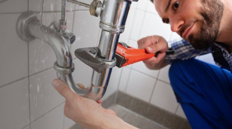 Professional same day plumber services in Saint Boniface, PA